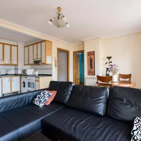 Luminoso Atico En San-sebastian * Saint-Sébastien