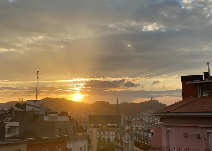 Appartamento Luminoso ático En San-sebastián *