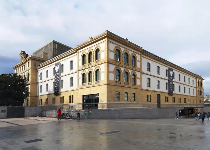 Luminoso ático En San-sebastián *