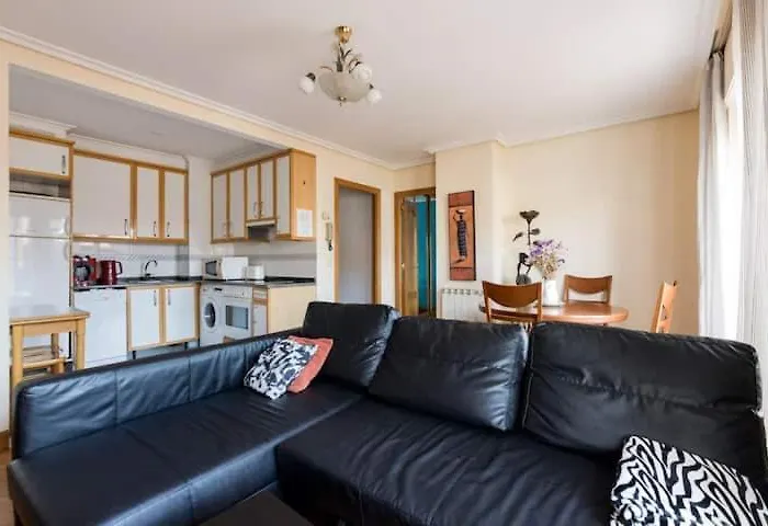 Luminoso Atico En San-sebastian * 圣塞瓦斯蒂安