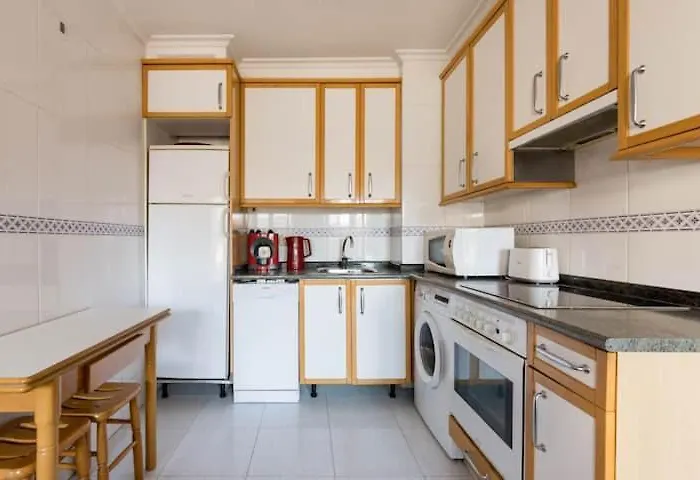 Luminoso Atico En San-sebastian 圣塞瓦斯蒂安