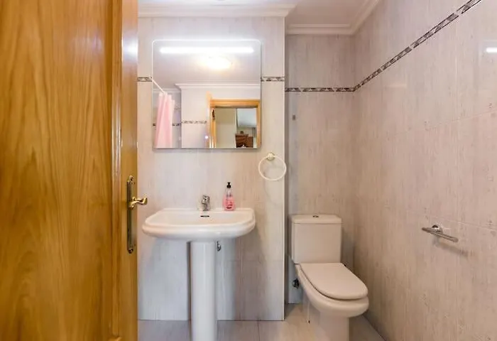 Luminoso Atico En San-sebastian 公寓 圣塞瓦斯蒂安