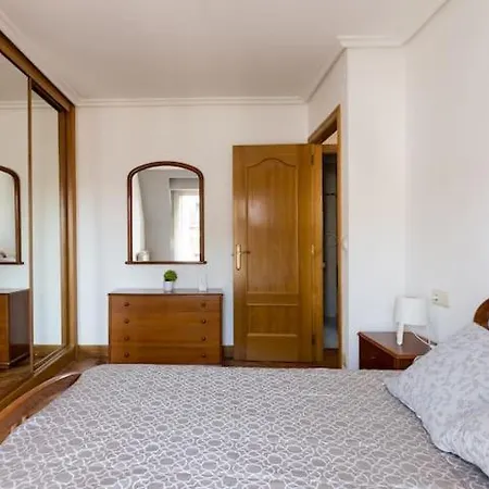 Apartament Luminoso Atico En San-sebastian San Sebastián