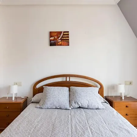 Luminoso ático En San-sebastián San Sebastián