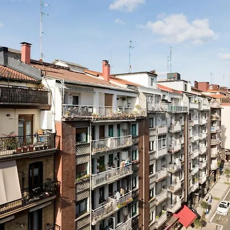 Apartment Luminoso Atico En San-sebastian San Sebastian