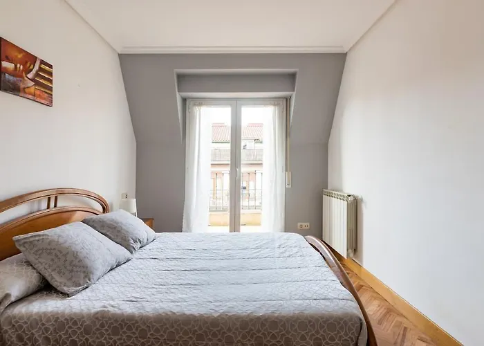 Appartement Luminoso Atico En San-sebastian