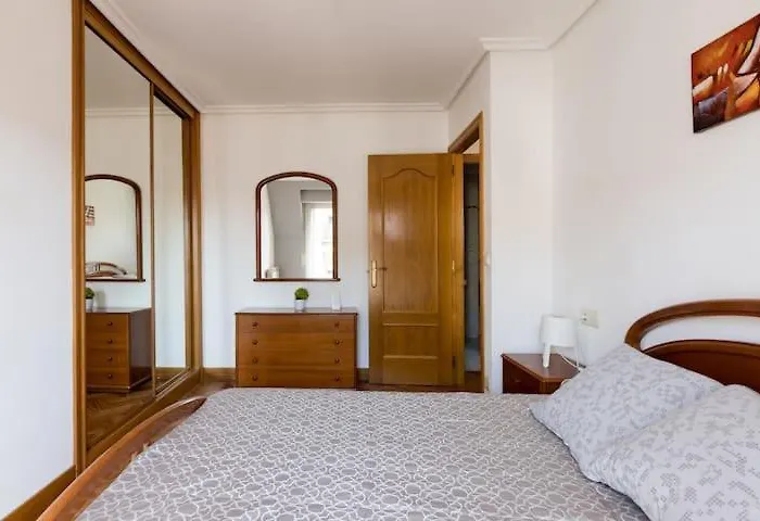 Appartement Luminoso Atico En San-sebastian San Sebastian