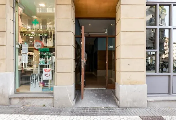 Luminoso Atico En San-sebastian Appartement *