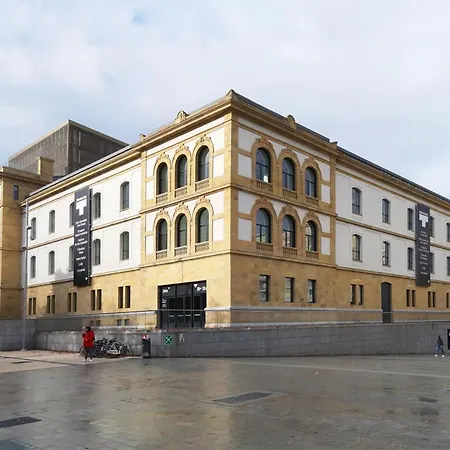 Luminoso ático En San-sebastián *