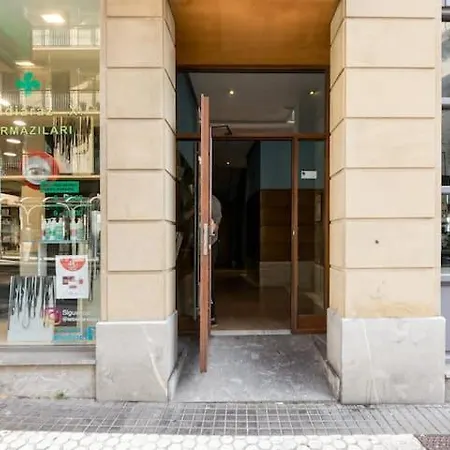 Luminoso ático En San-sebastián Apartamento *