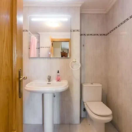 Luminoso ático En San-sebastián Apartamento San Sebastián