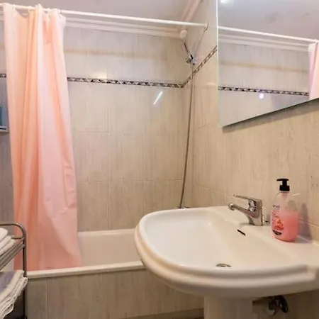 Luminoso ático En San-sebastián Apartamento San Sebastián