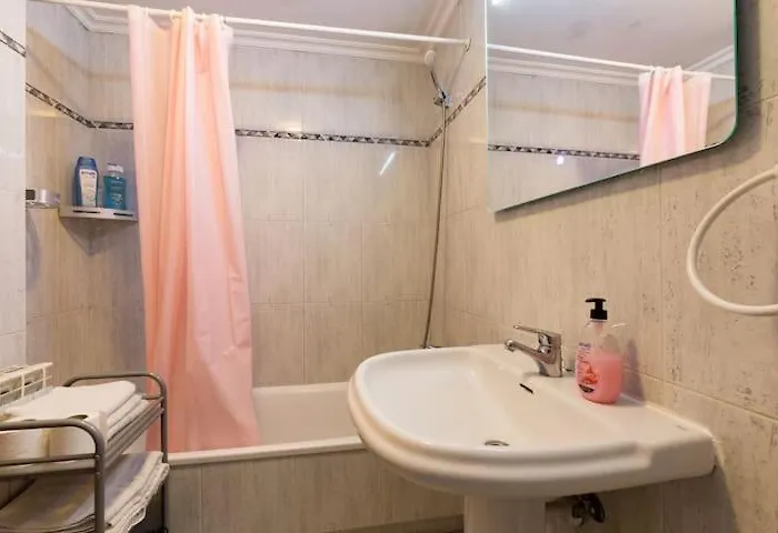 Luminoso Atico En San-sebastian Apartmán San Sebastián